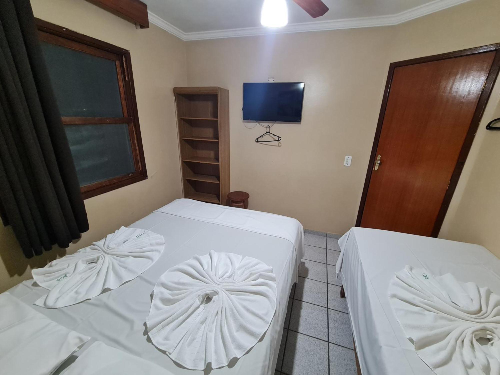 Apart. Village Taperapua Porto Seguro Exterior photo